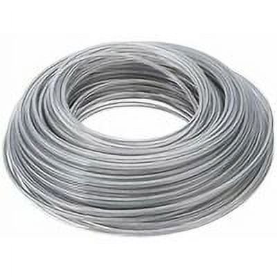 Recortadora de bordes Universal, línea de borde de acero de 3,0mm, cortador de cepillo de alambre de acero resistente para botón de cabeza de golpe, cortador de cepillo de jardín STOL