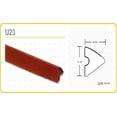 thumbnail image 2 of Accuplay Billiards 42" K66 Profile Rubber Pool Table Cushions Set of 6, 2 of 6