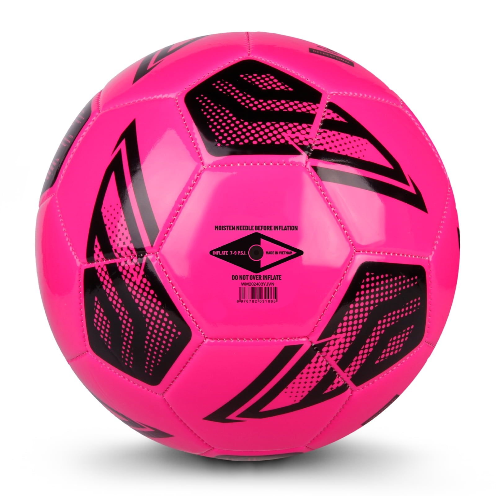 Umbro Diamond Viper Size 3 Soccer Ball, Blue - Walmart.com