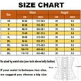 thumbnail image 2 of Women'S Seamless Waist Trainer Cincher Corset Breathable Invisible Body Shaper Waist Training Tummy Control, 2 of 6