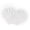 C-White52, variant on DHFJKG Furry Animal Paw Gloves For Adult, Cat Claw Gloves, Multicolor Plush Paw Mittens For Halloween Party Accessories