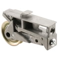 thumbnail image 2 of Single 1-1/4 in. Steel Roller Assembly, Diecast Plain Back/Unique Housing, 2 of 2