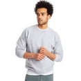 thumbnail image 1 of Hanes Chandail Molletonné à Col Rond EcoSmart pour Hommes, 2TG, Acier Pâle, 1 of 6