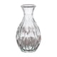 thumbnail image 2 of Clear Glass Vase Small Decorative Flower Vase For Home Decor Table Centerpiece Living Room Bedroom Office Floral Arrangement Buds Vase, 2 of 7
