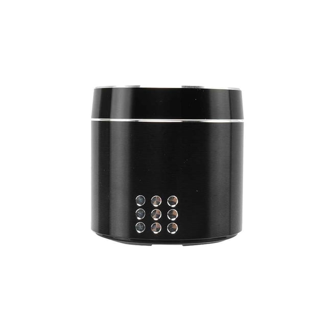 PTH-02 Altavoz Bluetooth portátil pequeño Subwoofer de graves mejorado con sonido HD inalámbrico para la fiesta en casa de la oficina Sweethay DZ3509-03B