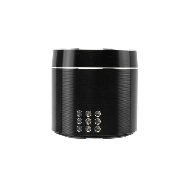 PTH-02 Altavoz Bluetooth portátil pequeño Subwoofer de graves mejorado con sonido HD inalámbrico para la fiesta en casa de la oficina Advancent DZ3509-03B