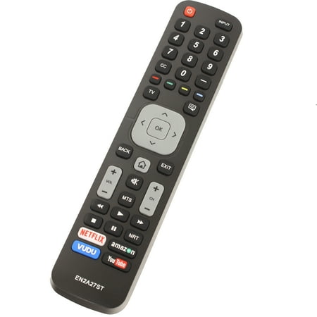 Mimotron Generic Sharp EN2A27ST Smart TV Remote Control by Mimotron LC-32P5000U / LC-40P5000U / LC-43P5000U / LC-50P5000U / LC-55P5000U / LC-60P6000U price history on PriceWatchPro