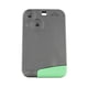 thumbnail image 1 of Riwesomey Carcasa de llave a distancia de coche de 2 botones, microinterruptor de plástico, funda para llave de vehículo, reemplazo de carcasa Vehículos, repuestos y accesorios Mis, 1 of 6