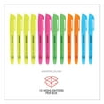 thumbnail image 6 of Chisel Tip Assorted Color Pocket Highlighters (12/Set), 6 of 7