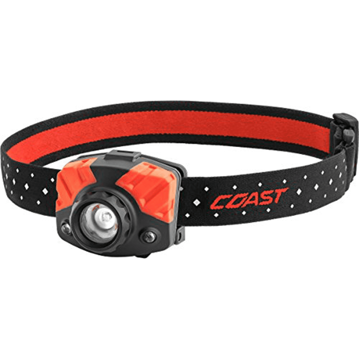 Coast Cutlery / Tek Torches 21531 FL75R Rechargeable LED Focusing Headlamp