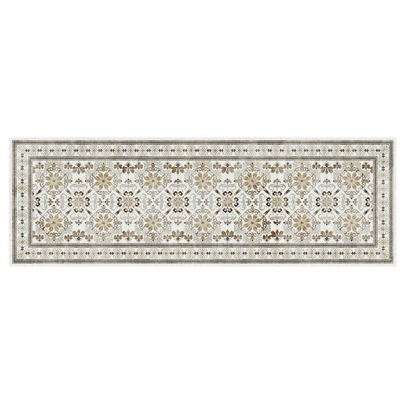 lavable en argile Tiletage de 2 pi x 6 pi