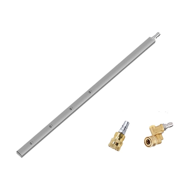Varitas de extensión para lavadora a presión, accesorios de repuesto, profesionales, resistentes, de alto rendimiento, varitas de extensión para Estilo C