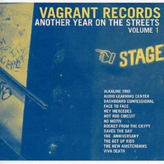 Another Year On The Streets