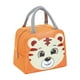thumbnail image 2 of Bolsa Bento para Estudiantes con Arroz, Bolsa de Almuerzo Portátil, Bolsa de Lonchera con Aislamiento Térmico, 2 of 3