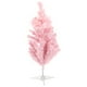 thumbnail image 1 of GOOHOCHY 1 Árbol de Navidad Rosa de Escritorio, Pequeño Árbol de Navidad para Decoración de Fiestas, 1 of 8