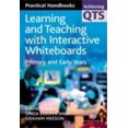 thumbnail image 1 of Learning and Teaching with Interactive Whiteboards: Primary and Early Years (Achieving QTS Practical Handbooks Series), 1 of 3