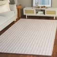 thumbnail image 2 of SAFAVIEH Vermont Sheldon Striped Area Rug, Beige/Ivory, 3' x 5', 2 of 11