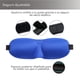 thumbnail image 4 of Deppiani Mascarilla para Dormir con Funda. Antifaz para Dormir Deppiani  Antifaz para Dormir, 4 of 6