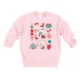 thumbnail image 3 of Boho Christmas Chart | Sweatshirt, 3 of 4
