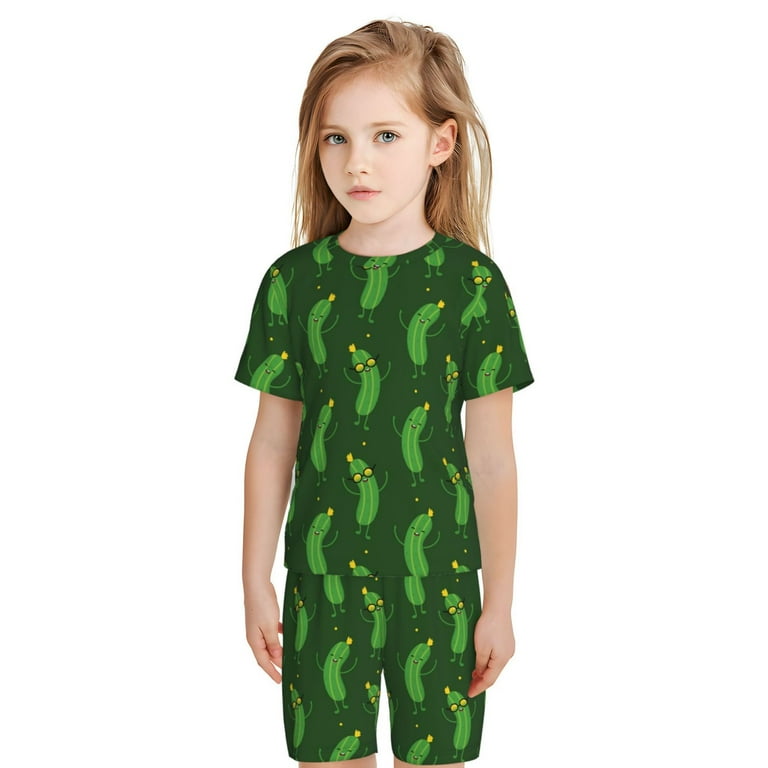 Kids Cucumber Baby Dress Cucumber Baby Suit Cucumber Brand Baby