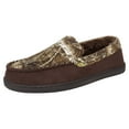 RealTree Men's Camo Indoor/Outdoor Clog & Moccasin House Slippers