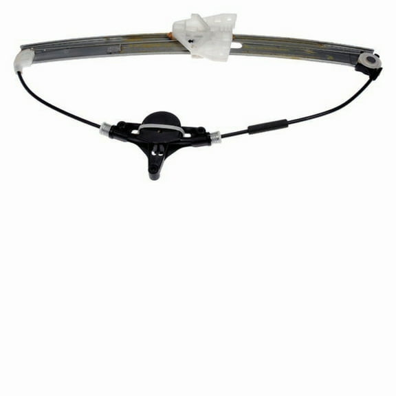 OEG Parts New Rear Passenger Side Right RRH Power Window Regulator W/O Motor Replacement For Mazda 2 2011 2012 2013 2014, D65172590A 752-764 380197