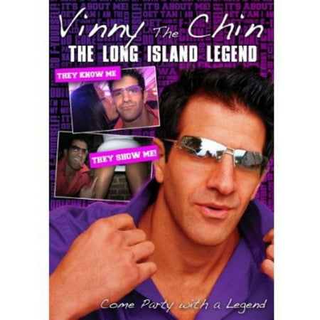 VINNY THE CHIN-LONG ISLAND LEGEND (DVD) (DVD)