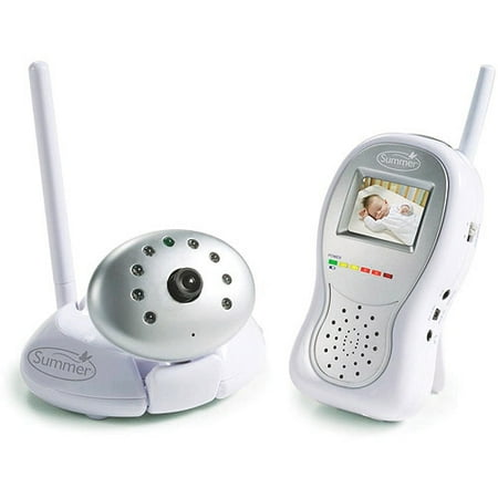 Albolene Day & Night Handheld Color Video Monitor