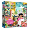 thumbnail image 2 of RoseArt - Soft Touch 1000-Piece - Sewing Room- Adult Interlocking Puzzle, 2 of 6