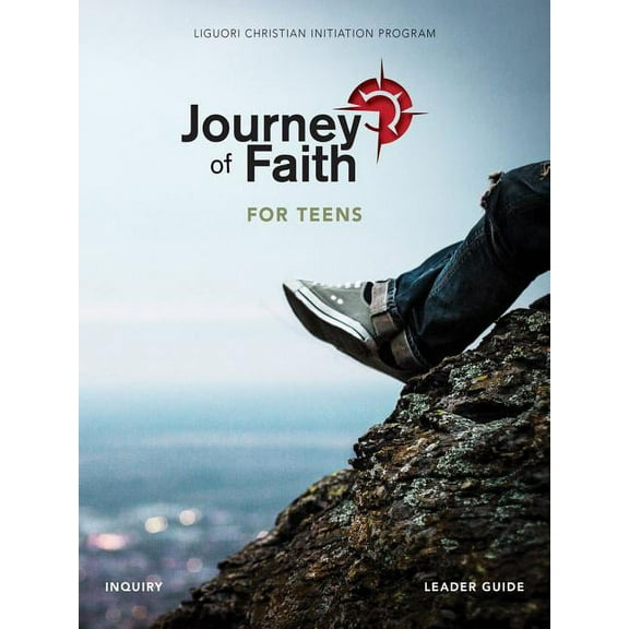 Journey of Faith for Teens, Inquiry Leader Guide, (Spiral-Bound)
