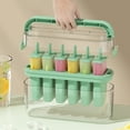 thumbnail image 5 of PRETXORVE Popsicle Molds with Sticks, Ice Cream Molds, 5 of 10