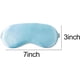 thumbnail image 2 of 2025 Latest Model Blue Eye Mask for Sleeping,Soft and Comfortable Fabric, Eye, 2 of 5