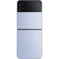 thumbnail image 2 of Samsung Galaxy Z Flip4 5G | 128GB - Blue - Unlocked -[Refurbished Excellent], 2 of 4