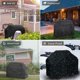 thumbnail image 4 of Cubierta para barbacoa de alta calidad de Heavy Duty Gas Grill Cover, resistente a los rayos UV, al agua y al desgarro - 31 pulgadas / 80 cm Kuyhfg Sin marca, 4 of 5