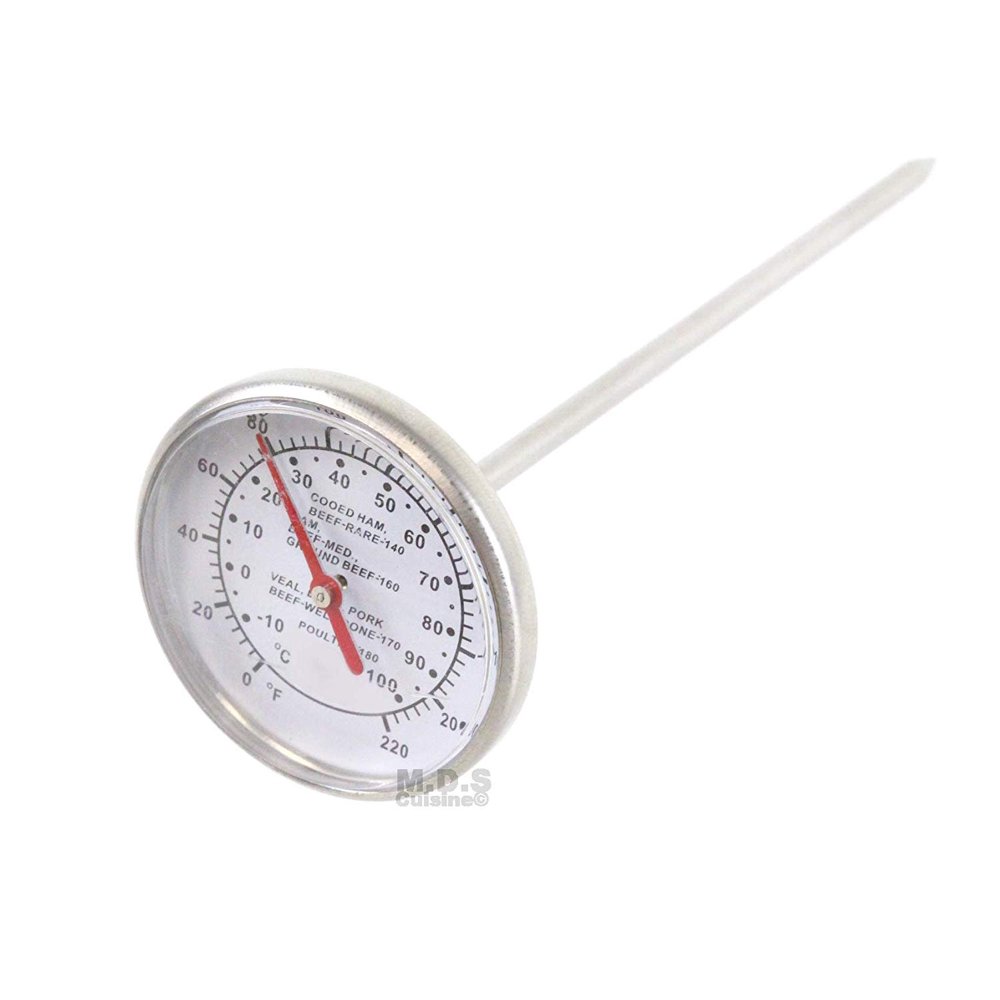 Thermometer for Cooking Baking Grilling Frying Kitchen and Restaurant