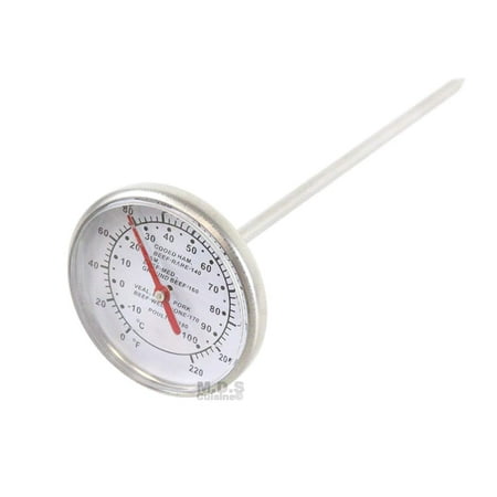 Thermometer for Cooking Baking Grilling Frying Kitchen and Restaurant Temperature Gauge