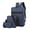 Blue, variant on Work Backpack for Women Travel Backpack Carry on Flight Approved Traveling Backpack Casual Backpack Men Womens Computer Bag Antitheft Bag, Blue One Size