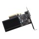 EVGA GeForce GT 1030 - Carte Graphique - GF GT 1030 - 2 GB GDDR4 - PCIe 3.0 Profil Bas - DVI, HDMI - fanless – image 2 sur 7