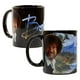 thumbnail image 1 of Taza de café Surreal Entertainment Bob Ross que cambia de color, 350 ml, 1 of 1