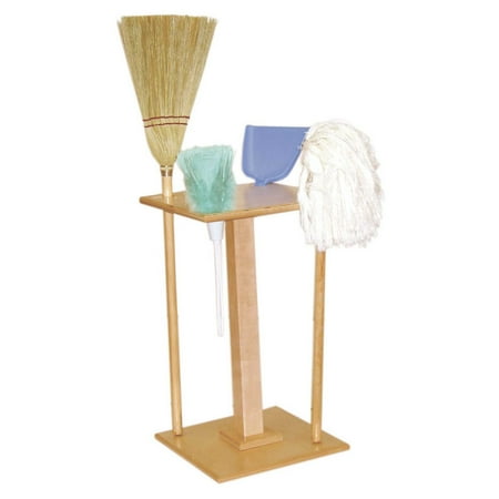 Wood Designs 5 Piece Housekeeping Station
