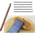 thumbnail image 6 of Galaxy Note 9 Stylus Pen with Bluetooth, High Sensitivity, Wear Resistant and Durable for Samsung Galaxy Note 9 N960 SM N960F SM N960 - Brown, 6 of 7