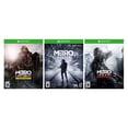 thumbnail image 3 of Microsoft Xbox CYV-00279 Xbox One X 1TB Metro Saga Bundle, 3 of 4