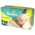 thumbnail image 6 of Pampers Swaddlers Soft and Absorbent Newborn Diapers, Size 1, 35 ct, 6 of 9
