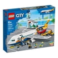 thumbnail image 1 of Set LEGO City Avión de Pasajeros 60262, 1 of 3