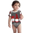 thumbnail image 3 of Balery Chillin with My Gonme Pattern Baby Climbing Clothes Infant Bodysuit Cute Infant Bodysuit Baby Romper-12 Months, 3 of 7