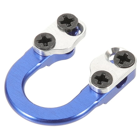 U-shaped Buckle Bow Release Aids Supply Professional Sturdy Aluminum Equipment Archery