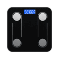 thumbnail image 5 of Báscula de grasa corporal analizador digital de composición corporal inteligente Bluetooth 4.0 400 libras, 5 of 5