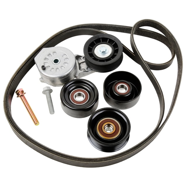 KIT DE ACCESORIOS EQUINOX 2006 al 2009 CHEVROLET V6 3.4L KEEP ON GREEN .
