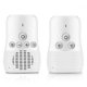 thumbnail image 1 of DBM-8 Light Night Wireless Two-way Audio Baby Monitor Talk Back Intercom Sound Alert for Infant, 1 of 5