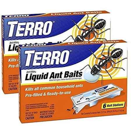 Terro T300 Liquid Ant Baits 2 Pack